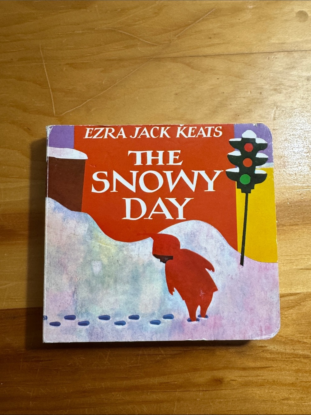 🌈2/$8  The Snowy Day #1 in the Peter Series